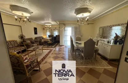 Apartment - 3 Bedrooms - 2 Bathrooms for sale in Hay El Ashgar - Al Wahat Road - 6 October City - Giza Apartment - 3 Bedrooms - 2 Bathrooms for sale in Hay El Ashgar - Al Wahat Road - 6 October City - Giza