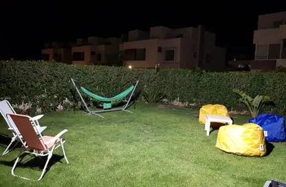 شاليه - 3 غرف نوم - 3 حمامات للايجار في هاسييندا باي - سيدي عبد الرحمن - الساحل الشمالي