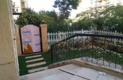 Apartment - 4 Bedrooms - 3 Bathrooms for sale in El Rehab Extension - Al Rehab - New Cairo City - Cairo
