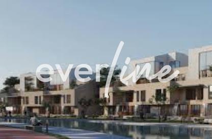 Apartment - 3 Bedrooms - 3 Bathrooms for sale in Rosail City - Mostakbal City Compounds - Mostakbal City - Future City - Cairo