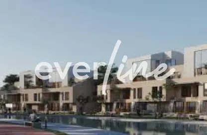 Apartment - 3 Bedrooms - 3 Bathrooms for sale in Rosail City - Mostakbal City Compounds - Mostakbal City - Future City - Cairo
