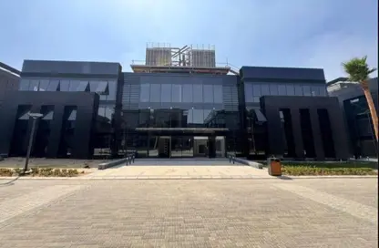Office Space - Studio - 1 Bathroom for sale in Cairo Business Park - 5th Settlement Compounds - The 5th Settlement - New Cairo City - Cairo
