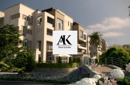 Villa - 5 Bedrooms - 5 Bathrooms for sale in Cairo Festival City - North Investors Area - New Cairo City - Cairo Villa - 5 Bedrooms - 5 Bathrooms for sale in Cairo Festival City - North Investors Area - New Cairo City - Cairo