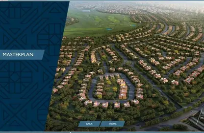 فيلا - 4 غرف نوم - 5 حمامات للبيع في سيتي جيت - كمبوندات التجمع الخامس - التجمع الخامس - مدينة القاهرة الجديدة - القاهرة