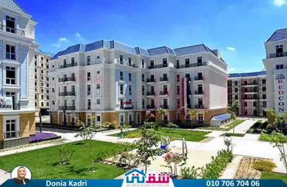 Apartment - 3 Bedrooms - 2 Bathrooms for sale in Latin District - New Alamein City - Al Alamein - North Coast