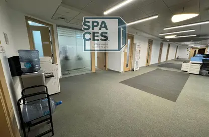 Office Space - Studio - 1 Bathroom for rent in V90 - North Teseen St. - The 5th Settlement - New Cairo City - Cairo