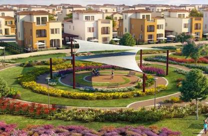 Villa - 4 Bedrooms - 5 Bathrooms for rent in Mivida - 5th Settlement Compounds - The 5th Settlement - New Cairo City - Cairo
