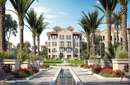 Apartment - 3 Bedrooms - 2 Bathrooms for sale in Maadi V - Zahraa El Maadi - Hay El Maadi - Cairo