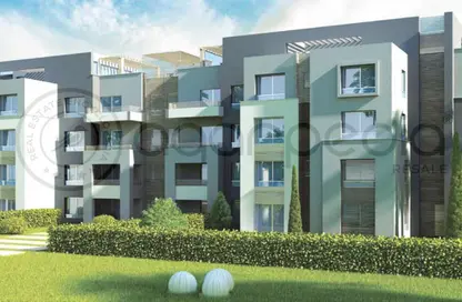 Apartment - 3 Bedrooms - 3 Bathrooms for sale in Capital Gardens   Palm Hills - Mostakbal City Compounds - Mostakbal City - Future City - Cairo