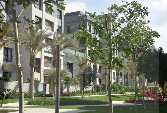 Penthouse - 3 Bedrooms - 5 Bathrooms for sale in TRIO - 5th Settlement Compounds - The 5th Settlement - New Cairo City - Cairo