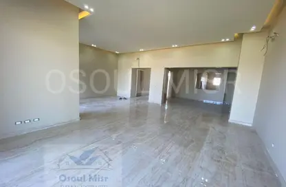 Townhouse - 4 Bedrooms - 3 Bathrooms for rent in New Giza - Cairo Alexandria Desert Road - 6 October City - Giza