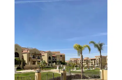 Villa - 3 Bedrooms - 4 Bathrooms for sale in Al Patio 5 - El Patio - El Shorouk Compounds - Shorouk City - Cairo