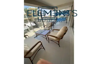 Chalet - 3 Bedrooms - 4 Bathrooms for rent in Marassi - Sidi Abdel Rahman - North Coast