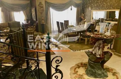 Penthouse - 6 Bedrooms - 4 Bathrooms for sale in El Sharbatly - The 5th Settlement - New Cairo City - Cairo