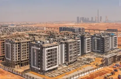 Apartment - 2 Bedrooms - 2 Bathrooms for sale in Ever - 5th Settlement Compounds - The 5th Settlement - New Cairo City - Cairo Apartment - 2 Bedrooms - 2 Bathrooms for sale in Ever - 5th Settlement Compounds - The 5th Settlement - New Cairo City - Cairo