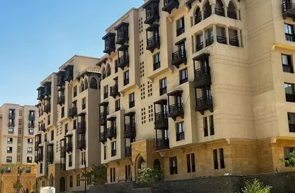 Apartment - 2 Bedrooms - 3 Bathrooms for sale in New Fustat - Hay Masr El Kadima - Cairo