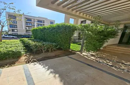 شقة - 2 غرف نوم - 2 حمامات للايجار في مون ريزيدنس - فيفث سكوير - التجمع الخامس - مدينة القاهرة الجديدة - القاهرة