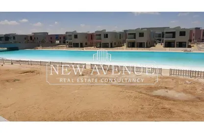 Villa - 3 Bedrooms - 4 Bathrooms for sale in Plage - Sidi Abdel Rahman - North Coast