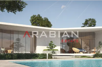 Chalet - 1 Bedroom - 1 Bathroom for sale in Safia - Ras Al Hekma - North Coast