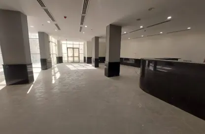 Office Space - Studio - 2 Bathrooms for rent in The 5th Settlement - New Cairo City - Cairo