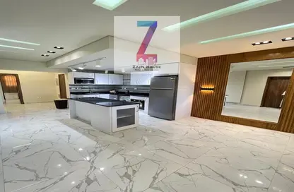 Chalet - 4 Bedrooms - 2 Bathrooms for rent in Amwaj - Sidi Abdel Rahman - North Coast