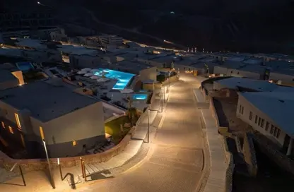 Chalet - 2 Bedrooms - 1 Bathroom for sale in IL Monte Galala - Al Ain Al Sokhna - Suez