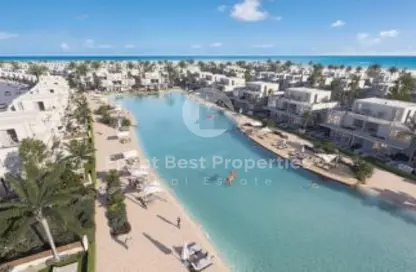 شاليه - 1 حمام للبيع في ساوث ميد - قسم الضبعة - الساحل الشمالي