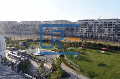 Apartment - 3 Bedrooms - 3 Bathrooms for sale in Mountain View iCity - 5th Settlement Compounds - The 5th Settlement - New Cairo City - Cairo