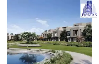 Apartment - 3 Bedrooms - 2 Bathrooms for sale in Rosail City - Mostakbal City Compounds - Mostakbal City - Future City - Cairo