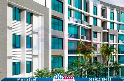Apartment - 2 Bedrooms - 1 Bathroom for sale in Borg El Arab - Borg El Arab City - Alexandria