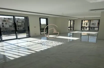 Penthouse - 4 Bedrooms - 3 Bathrooms for rent in Eastown - 5th Settlement Compounds - The 5th Settlement - New Cairo City - Cairo
