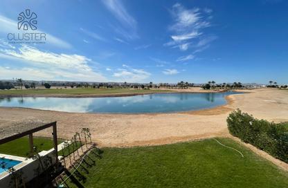 Villa - 4 Bedrooms - 3 Bathrooms for sale in Cyan - Al Gouna - Hurghada - Red Sea
