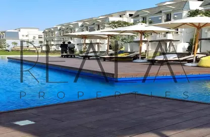 Villa - 2 Bedrooms - 2 Bathrooms for sale in Mountain View iCity October - 6 October Compounds - 6 October City - Giza