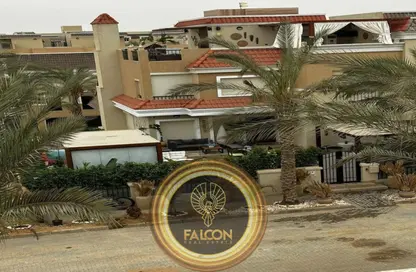 Villa - 4 Bedrooms - 3 Bathrooms for sale in Elan Sarai - Sarai - Mostakbal City Compounds - Mostakbal City - Future City - Cairo