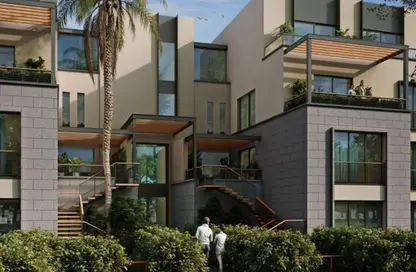 Apartment - 2 Bedrooms - 3 Bathrooms for sale in Hyde Park - 5th Settlement Compounds - The 5th Settlement - New Cairo City - Cairo