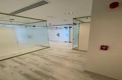 Office Space - Studio - 1 Bathroom for rent in Hyde Park - 5th Settlement Compounds - The 5th Settlement - New Cairo City - Cairo