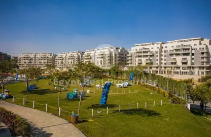 iVilla - 3 Bedrooms - 3 Bathrooms for sale in Mountain View iCity - 5th Settlement Compounds - The 5th Settlement - New Cairo City - Cairo