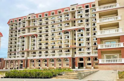 Apartment - 3 Bedrooms - 2 Bathrooms for sale in Sawary - Alexandria Compounds - Alexandria