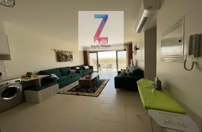 Chalet - 1 Bedroom - 1 Bathroom for rent in Marassi - Sidi Abdel Rahman - North Coast