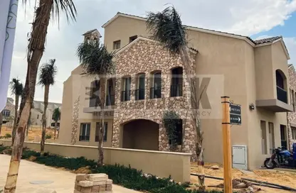 Duplex - 4 Bedrooms - 5 Bathrooms for sale in Telal East - 5th Settlement Compounds - The 5th Settlement - New Cairo City - Cairo