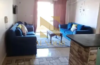 Apartment - 2 Bedrooms - 1 Bathroom for rent in Al Mostakbal - 12th District - Sheikh Zayed City - Giza