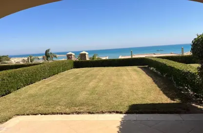Twin House - 3 Bedrooms - 3 Bathrooms for sale in La Vista 2 - La Vista - Al Ain Al Sokhna - Suez