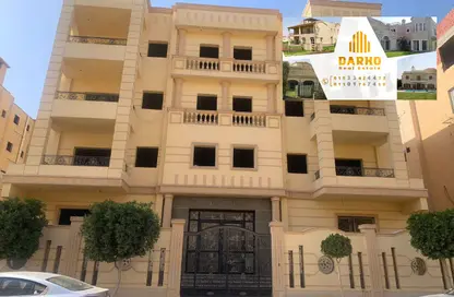 Apartment - 3 Bedrooms - 3 Bathrooms for sale in Touristic Zone 6 - Touristic Zone - Al Motamayez District - 6 October City - Giza