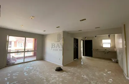 Apartment - 2 Bedrooms - 1 Bathroom for rent in Degla Palms - Al Wahat Road - 6 October City - Giza