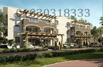 Chalet - 3 Bedrooms - 2 Bathrooms for sale in Sheikh Zayed City - Giza