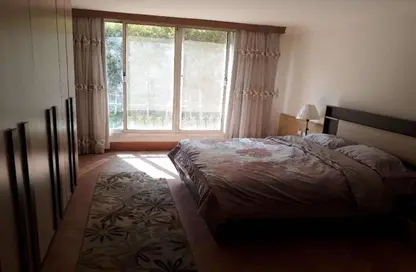Apartment - 2 Bedrooms - 2 Bathrooms for rent in Ganet Al Azizia - Cairo Alexandria Desert Road - 6 October City - Giza