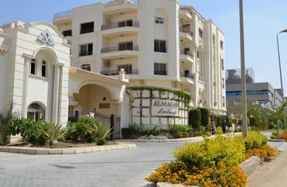 Apartment - 3 Bedrooms - 2 Bathrooms for rent in El Maram Land Mark - 5th Settlement Compounds - The 5th Settlement - New Cairo City - Cairo