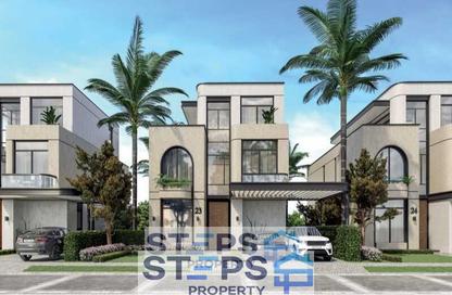 Villa - 4 Bedrooms - 4 Bathrooms for sale in V40 - North Teseen St. - The 5th Settlement - New Cairo City - Cairo
