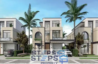 Villa - 4 Bedrooms - 4 Bathrooms for sale in V40 - North Teseen St. - The 5th Settlement - New Cairo City - Cairo