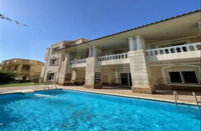 Villa - 6 Bedrooms - 7+ Bathrooms for sale in Royal Maxim - 5th Settlement Compounds - The 5th Settlement - New Cairo City - Cairo